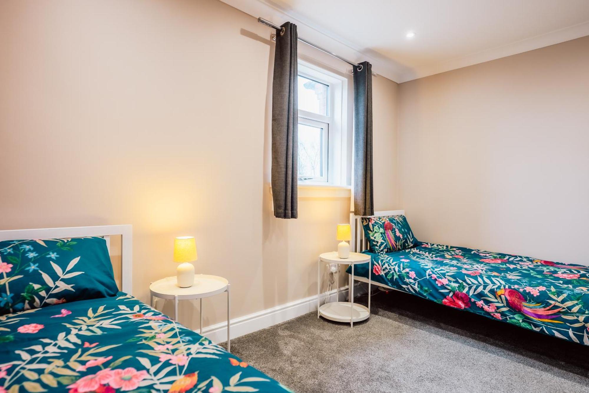 Dalmarnock Stay Glasgow Kültér fotó