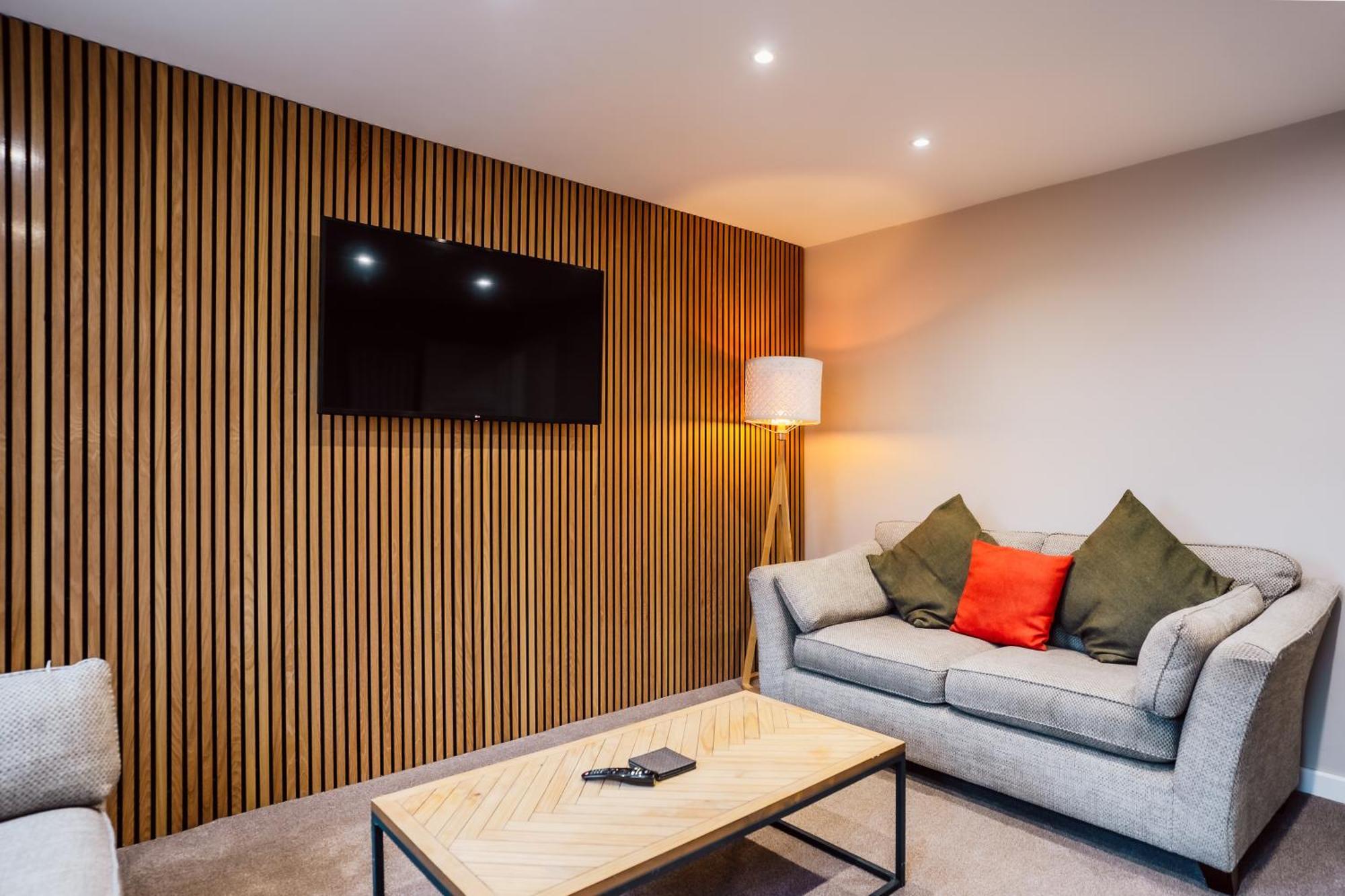Dalmarnock Stay Glasgow Kültér fotó