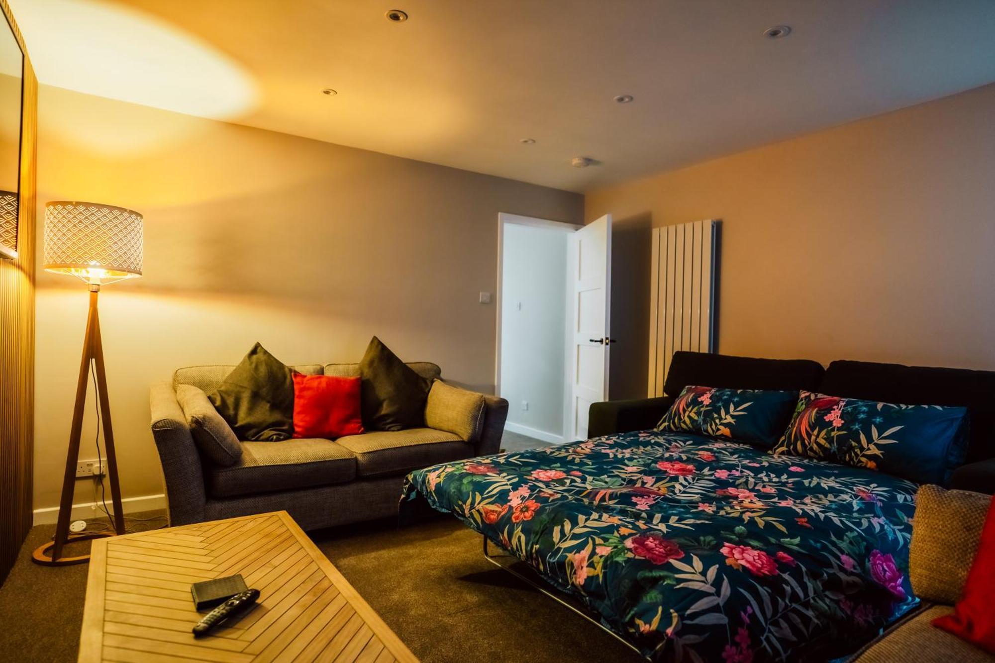Dalmarnock Stay Glasgow Kültér fotó
