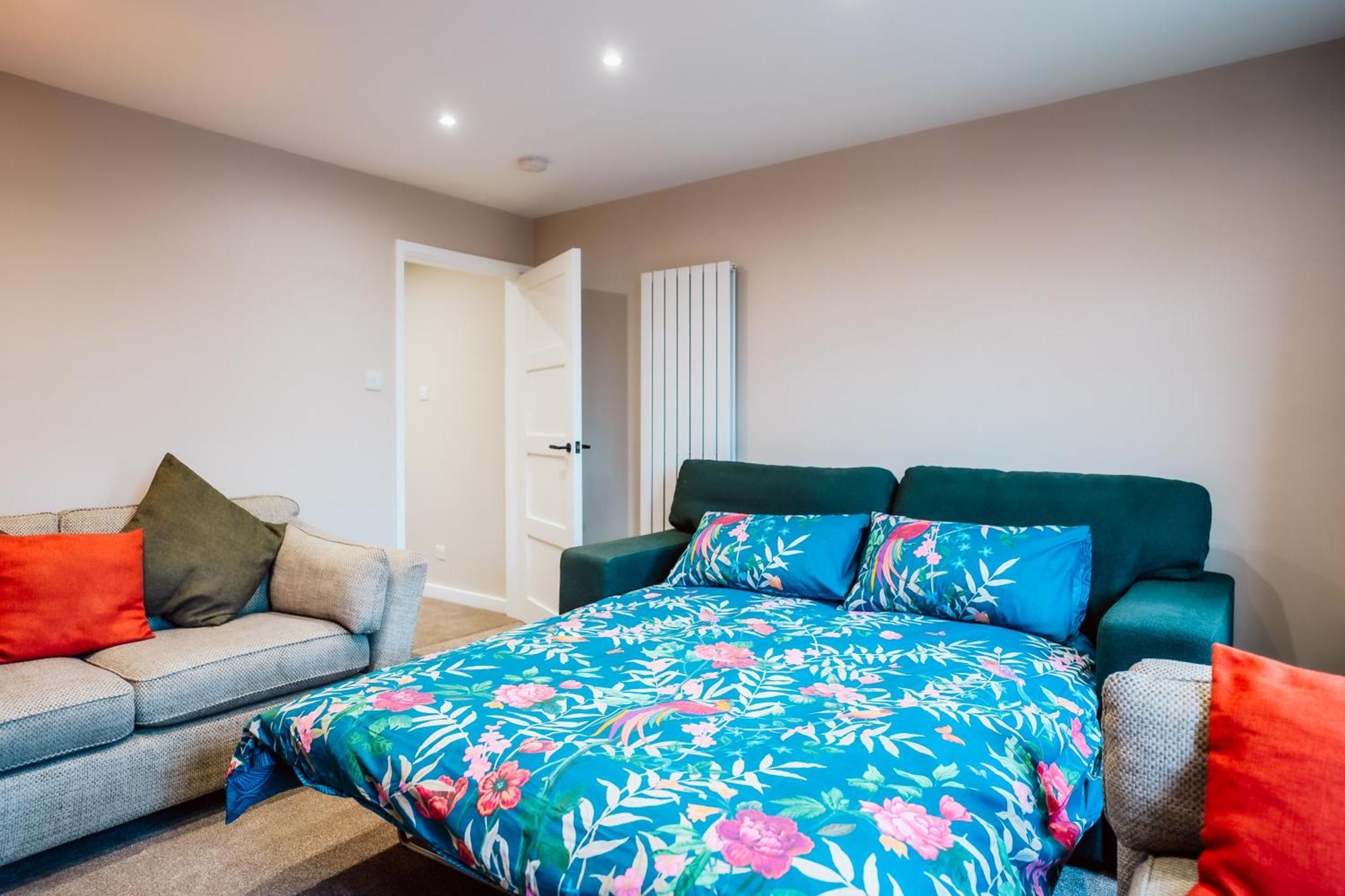 Dalmarnock Stay Glasgow Kültér fotó