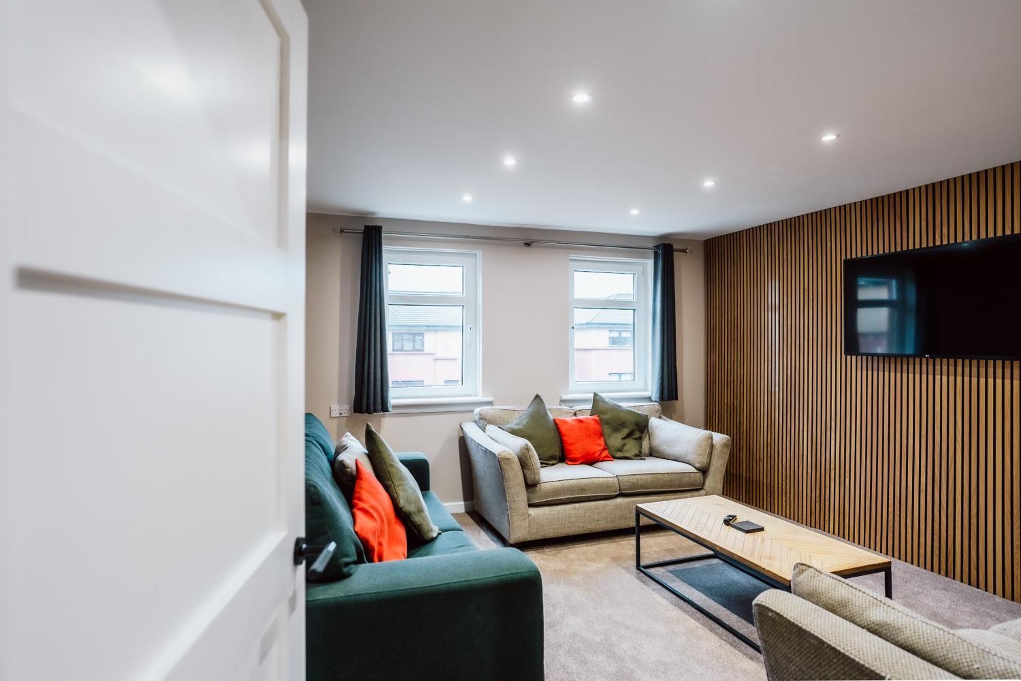 Dalmarnock Stay Glasgow Kültér fotó