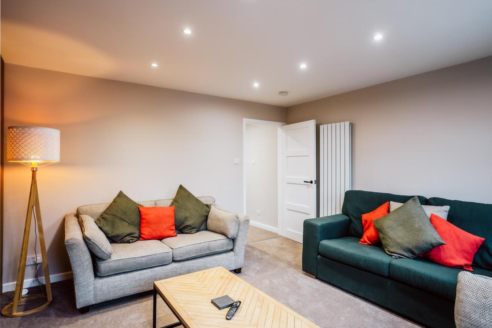 Dalmarnock Stay Glasgow Kültér fotó