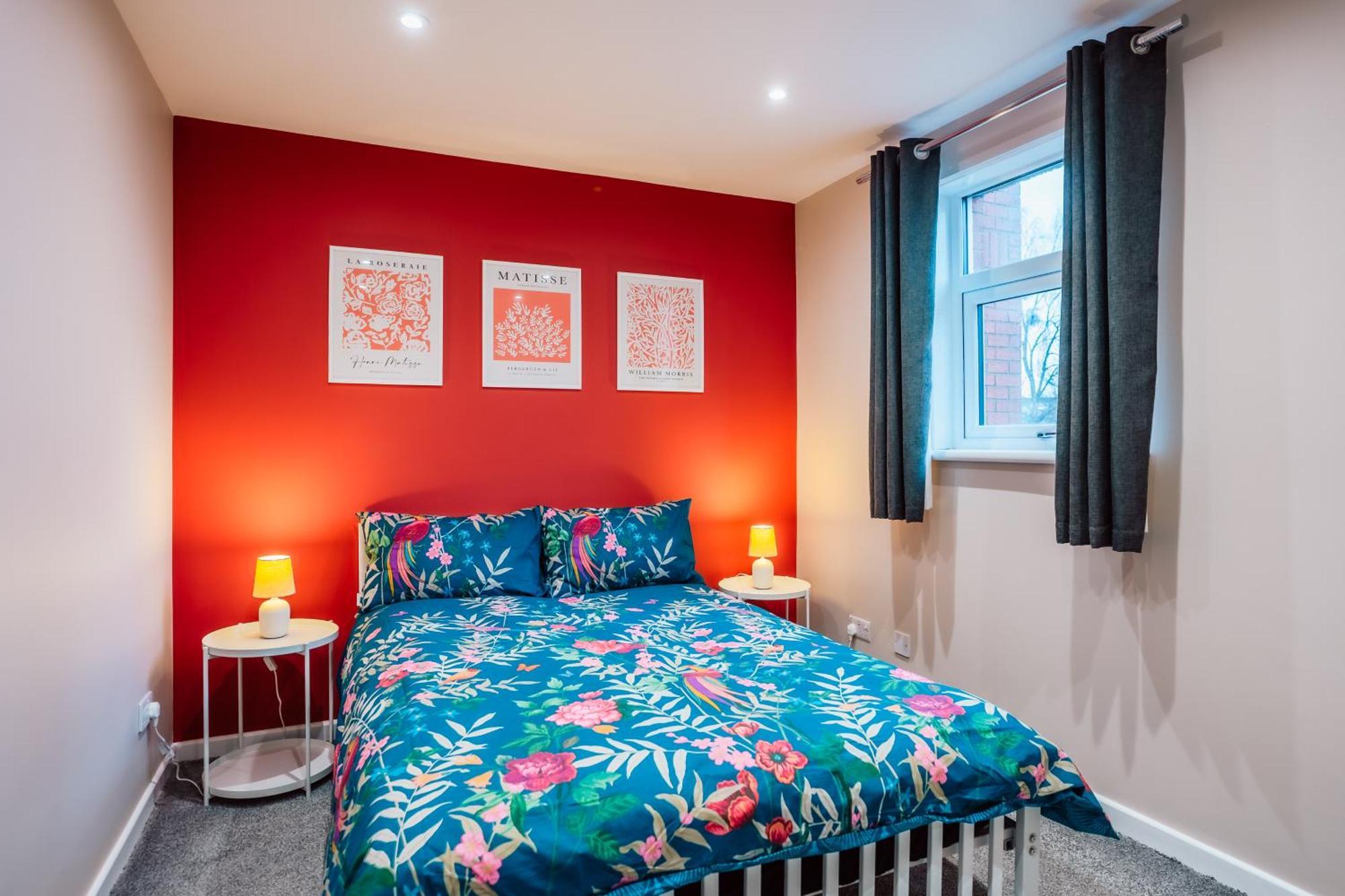 Dalmarnock Stay Glasgow Kültér fotó