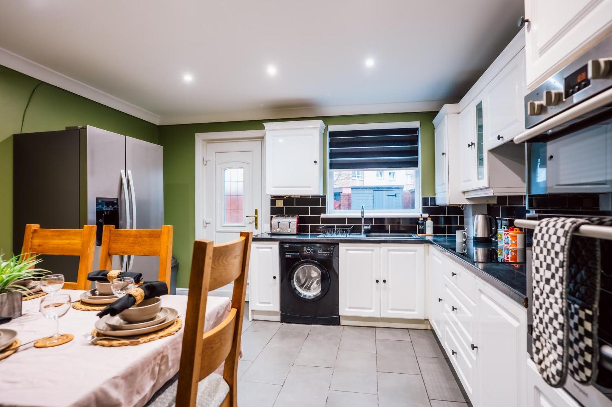 Dalmarnock Stay Glasgow Kültér fotó